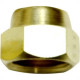Porca Gas Politec 3/8'' Sae Para Tubo /60024 Porca Gas Politec 3/8'' Sae Para Tubo /60024