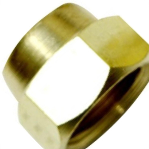 Porca Gas Politec 3/8'' Sae Para Tubo /60024 Porca Gas Politec 3/8'' Sae Para Tubo /60024