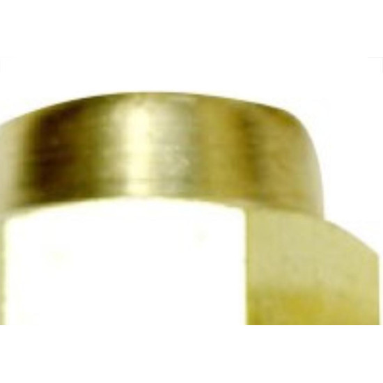 Porca Gas Politec 3/8'' Sae Para Tubo /60024 Porca Gas Politec 3/8'' Sae Para Tubo /60024