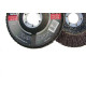 Disco Flap Disflex 4.1/2X 60 Oxido Aluminio Hobby 09.006 - Kit C/10 