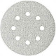 Disco Lixa Pluma Branco 150Mm A 40 08.031 - Kit C/10 Disco Lixa Pluma Branco 150Mm A 40 08.031 - Kit C/10