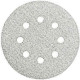 Disco Lixa Pluma Branco 150Mm A 40 08.031 - Kit C/10 Disco Lixa Pluma Branco 150Mm A 40 08.031 - Kit C/10