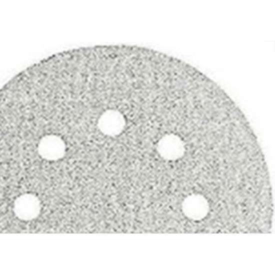 Disco Lixa Pluma Branco 150Mm A 40 08.031 - Kit C/10 Disco Lixa Pluma Branco 150Mm A 40 08.031 - Kit C/10