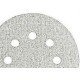 Disco Lixa Pluma Branco 150Mm A 40 08.031 - Kit C/10 Disco Lixa Pluma Branco 150Mm A 40 08.031 - Kit C/10