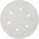 Disco Lixa Pluma Branco 150Mm A 60 08.032 - Kit C/10 Disco Lixa Pluma Branco 150Mm A 60 08.032 - Kit C/10