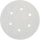 Disco Lixa Pluma Branco 150Mm A 60 08.032 - Kit C/10 Disco Lixa Pluma Branco 150Mm A 60 08.032 - Kit C/10