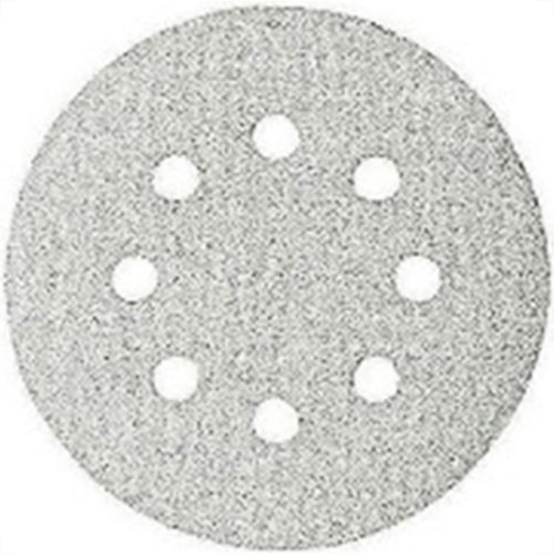 Disco Lixa Pluma Branco 150Mm A 80 08.033 - Kit C/10 Disco Lixa Pluma Branco 150Mm A 80 08.033 - Kit C/10