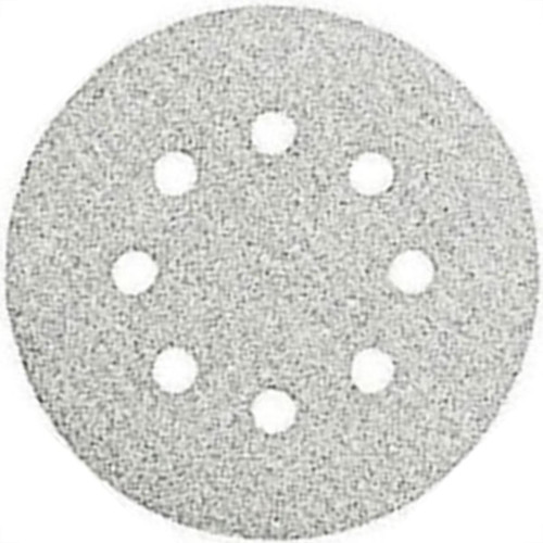 Disco Lixa Pluma Branco 150Mm A 80 08.033 - Kit C/10 Disco Lixa Pluma Branco 150Mm A 80 08.033 - Kit C/10
