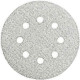 Disco Lixa Pluma Branco 150Mm A 80 08.033 - Kit C/10 Disco Lixa Pluma Branco 150Mm A 80 08.033 - Kit C/10