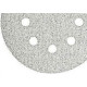 Disco Lixa Pluma Branco 150Mm A 80 08.033 - Kit C/10 Disco Lixa Pluma Branco 150Mm A 80 08.033 - Kit C/10