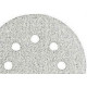 Disco Lixa Pluma Branco 150Mm A 80 08.033 - Kit C/10 Disco Lixa Pluma Branco 150Mm A 80 08.033 - Kit C/10