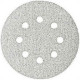 Disco Lixa Pluma Branco 150Mm A100 08.007 - Kit C/10 Disco Lixa Pluma Branco 150Mm A100 08.007 - Kit C/10