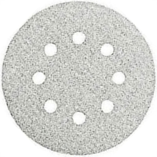 Disco Lixa Pluma Branco 150Mm A100 08.007 - Kit C/10 Disco Lixa Pluma Branco 150Mm A100 08.007 - Kit C/10