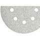 Disco Lixa Pluma Branco 150Mm A100 08.007 - Kit C/10 Disco Lixa Pluma Branco 150Mm A100 08.007 - Kit C/10
