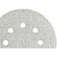 Disco Lixa Pluma Branco 150Mm A100 08.007 - Kit C/10 Disco Lixa Pluma Branco 150Mm A100 08.007 - Kit C/10