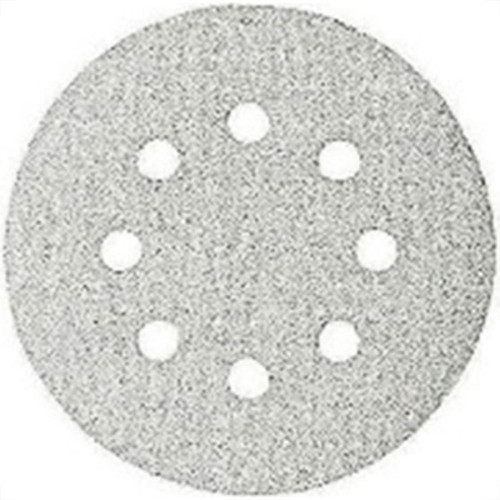 Disco Lixa Pluma Branco 150Mm A120 08.008 - Kit C/10 Disco Lixa Pluma Branco 150Mm A120 08.008 - Kit C/10