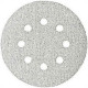 Disco Lixa Pluma Branco 150Mm A120 08.008 - Kit C/10 Disco Lixa Pluma Branco 150Mm A120 08.008 - Kit C/10