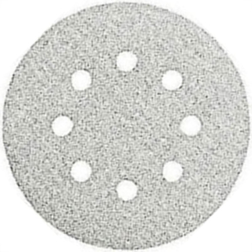 Disco Lixa Pluma Branco 150Mm A120 08.008 - Kit C/10 Disco Lixa Pluma Branco 150Mm A120 08.008 - Kit C/10