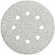 Disco Lixa Pluma Branco 150Mm A120 08.008 - Kit C/10 Disco Lixa Pluma Branco 150Mm A120 08.008 - Kit C/10