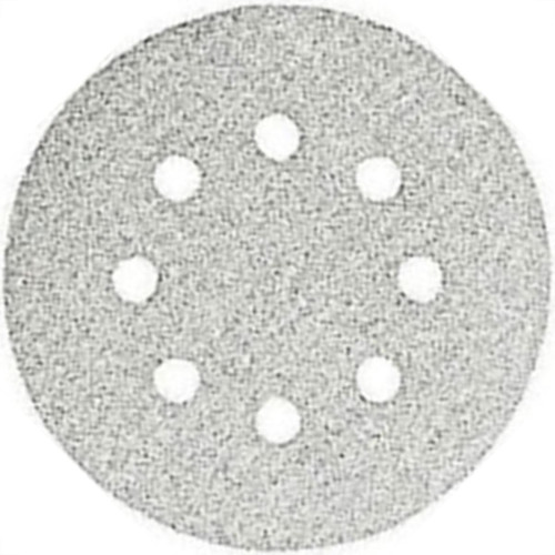 Disco Lixa Pluma Branco 150Mm A150 08.009 - Kit C/10 Disco Lixa Pluma Branco 150Mm A150 08.009 - Kit C/10