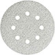 Disco Lixa Pluma Branco 150Mm A150 08.009 - Kit C/10 Disco Lixa Pluma Branco 150Mm A150 08.009 - Kit C/10