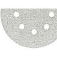 Disco Lixa Pluma Branco 150Mm A150 08.009 - Kit C/10 Disco Lixa Pluma Branco 150Mm A150 08.009 - Kit C/10