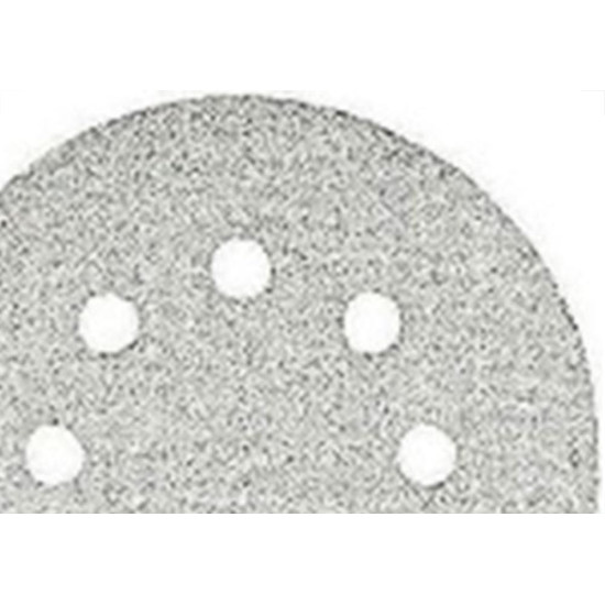 Disco Lixa Pluma Branco 150Mm A150 08.009 - Kit C/10 Disco Lixa Pluma Branco 150Mm A150 08.009 - Kit C/10