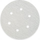 Disco Lixa Pluma Branco 150Mm A180 08.011 - Kit C/10 Disco Lixa Pluma Branco 150Mm A180 08.011 - Kit C/10