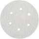 Disco Lixa Pluma Branco 150Mm A180 08.011 - Kit C/10 Disco Lixa Pluma Branco 150Mm A180 08.011 - Kit C/10