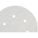 Disco Lixa Pluma Branco 150Mm A180 08.011 - Kit C/10 Disco Lixa Pluma Branco 150Mm A180 08.011 - Kit C/10