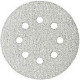 Disco Lixa Pluma Branco 150Mm A320 08.013 - Kit C/10 Disco Lixa Pluma Branco 150Mm A320 08.013 - Kit C/10