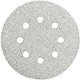 Disco Lixa Pluma Branco 150Mm A320 08.013 - Kit C/10 Disco Lixa Pluma Branco 150Mm A320 08.013 - Kit C/10