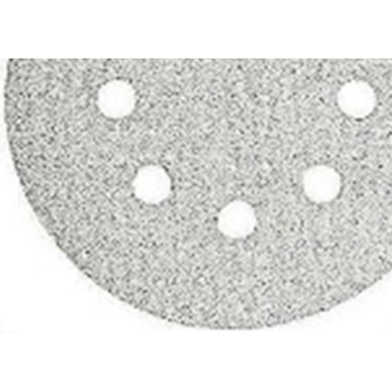 Disco Lixa Pluma Branco 150Mm A320 08.013 - Kit C/10 Disco Lixa Pluma Branco 150Mm A320 08.013 - Kit C/10