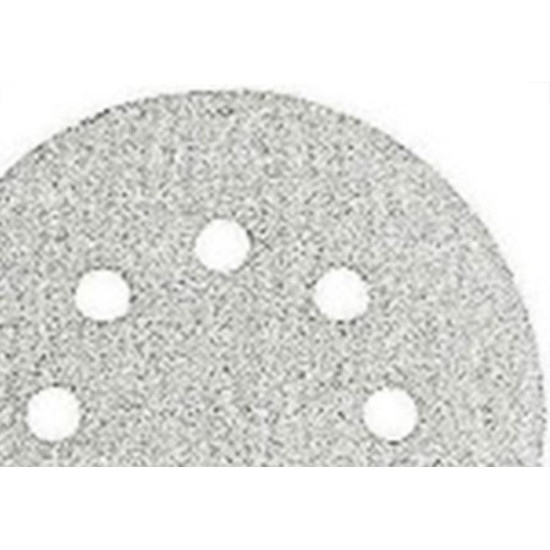 Disco Lixa Pluma Branco 150Mm A320 08.013 - Kit C/10 Disco Lixa Pluma Branco 150Mm A320 08.013 - Kit C/10