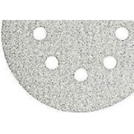 Disco Lixa Pluma Branco 150Mm A400 08.014 - Kit C/10 Disco Lixa Pluma Branco 150Mm A400 08.014 - Kit C/10