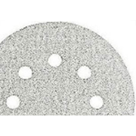 Disco Lixa Pluma Branco 150Mm A400 08.014 - Kit C/10 Disco Lixa Pluma Branco 150Mm A400 08.014 - Kit C/10