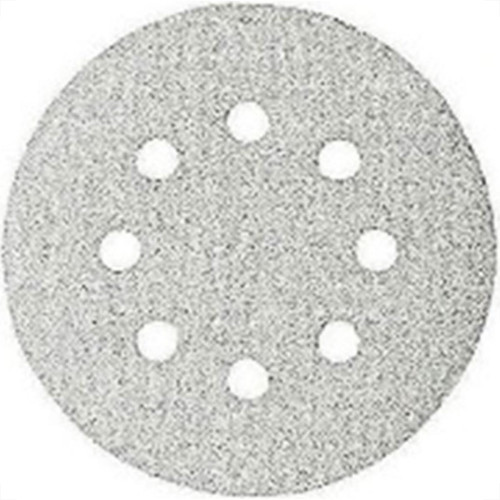 Disco Lixa Pluma Branco 150Mm A600 08.015 - Kit C/10 Disco Lixa Pluma Branco 150Mm A600 08.015 - Kit C/10