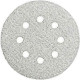 Disco Lixa Pluma Branco 150Mm A600 08.015 - Kit C/10 Disco Lixa Pluma Branco 150Mm A600 08.015 - Kit C/10