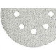 Disco Lixa Pluma Branco 150Mm A600 08.015 - Kit C/10 Disco Lixa Pluma Branco 150Mm A600 08.015 - Kit C/10