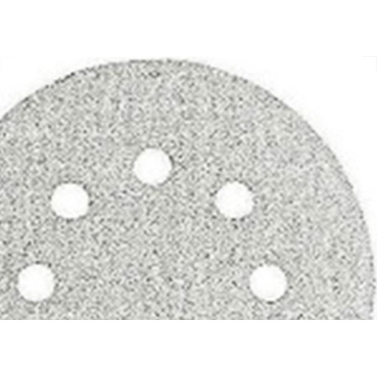 Disco Lixa Pluma Branco 150Mm A600 08.015 - Kit C/10 Disco Lixa Pluma Branco 150Mm A600 08.015 - Kit C/10