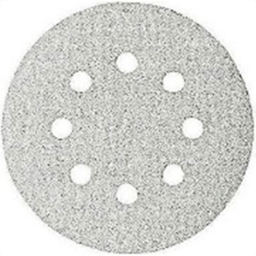 Disco Lixa Pluma Branco 150Mm A800 08.016 - Kit C/10 Disco Lixa Pluma Branco 150Mm A800 08.016 - Kit C/10