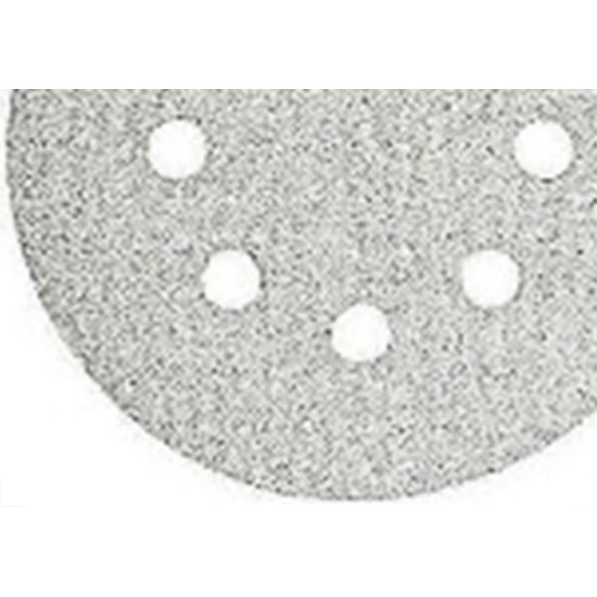 Disco Lixa Pluma Branco 150Mm A800 08.016 - Kit C/10 Disco Lixa Pluma Branco 150Mm A800 08.016 - Kit C/10