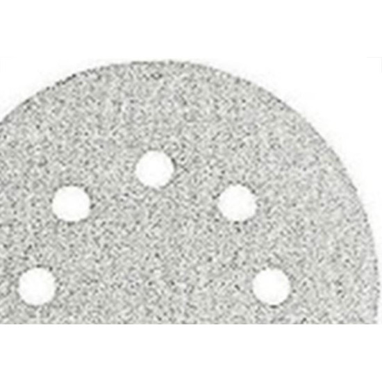 Disco Lixa Pluma Branco 150Mm A800 08.016 - Kit C/10 Disco Lixa Pluma Branco 150Mm A800 08.016 - Kit C/10