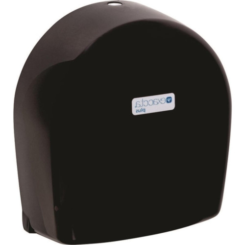 Acessorio Wc Exaccta Rolao Preto Ep-Rol03 Acessorio Wc Exaccta Rolao Preto Ep-Rol03