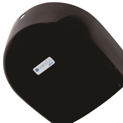 Acessorio Wc Exaccta Rolao Preto Ep-Rol03 Acessorio Wc Exaccta Rolao Preto Ep-Rol03