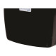 Acessorio Wc Exaccta Rolao Preto Ep-Rol03 Acessorio Wc Exaccta Rolao Preto Ep-Rol03