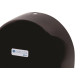 Acessorio Wc Exaccta Rolao Preto Ep-Rol03 Acessorio Wc Exaccta Rolao Preto Ep-Rol03