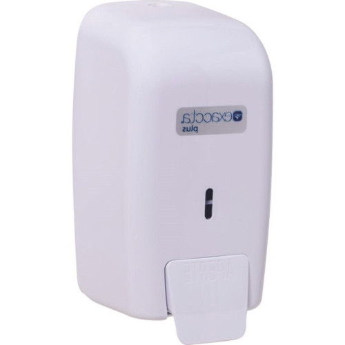 Acessorio Wc Exaccta Saboneteira Reservatorio Refil Branco Su-34Sab Acessorio Wc Exaccta Saboneteira Reservatorio Refil Branco Su-34Sab