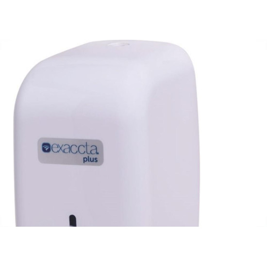 Acessorio Wc Exaccta Saboneteira Reservatorio Refil Branco Su-34Sab Acessorio Wc Exaccta Saboneteira Reservatorio Refil Branco Su-34Sab