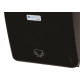 Acessorio Wc Exaccta Toalha Auto Corte Preto Ep-Bmp28P